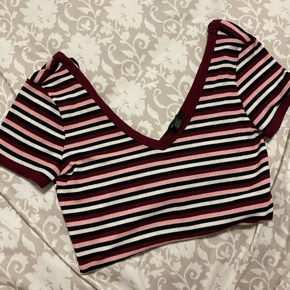 crop top